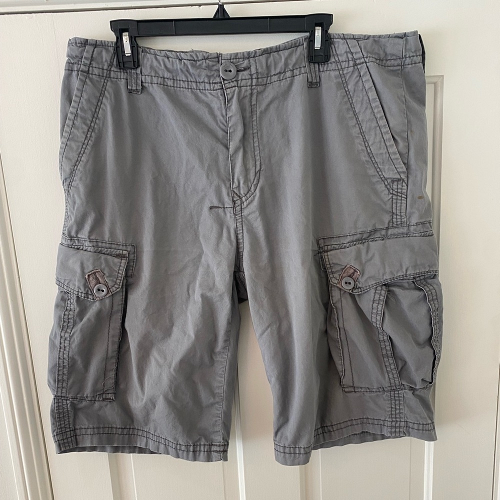Union brand Nordstrom Men designer cargo shorts